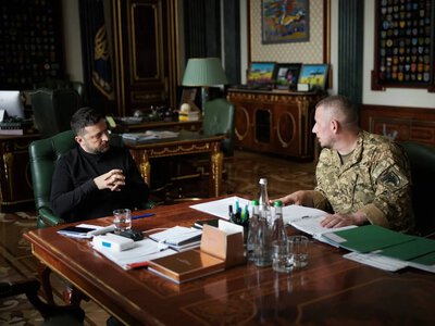 Zelenskyy announced an increase in funding for combat battalions starting in July