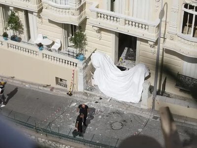 Explosion in Monaco: reaction of the Embassy of Ukraine in France appears