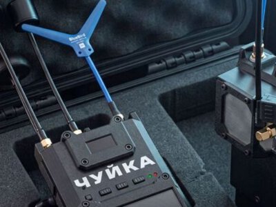 Ukrainian drone detector Chuika now streams video to external monitors