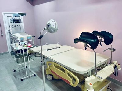 Born in a shelter: how the maternity hospital's bomb shelter operates