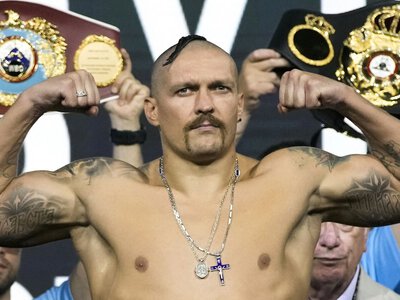 Heavyweight boxing: What will happen to Oleksandr Usyk's world titles and will Moses Itauma take over the division?