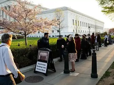 The U.S. Supreme Court will consider Trump's executive order restricting birthright citizenship