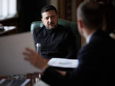 Zelenskyy announced personnel decisions regarding communities lagging in winter preparation