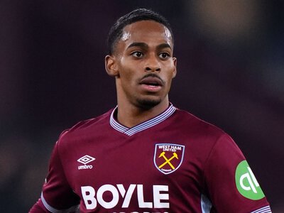 Man Utd: West Ham's Crysencio Summerville emerging as a top left-wing target for Michael Carrick's side