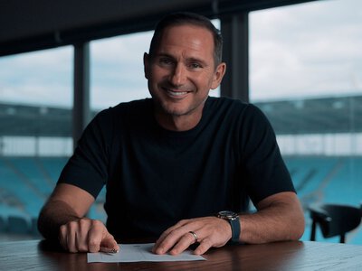 Frank Lampard: Coventry City head coach signs new deal until 2029 ahead of Premier League return