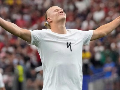 World Cup 2026: Ivory Coast 1-2 Norway - Erling Haaland scores dramatic winner to set up last-16 clash with Brazil