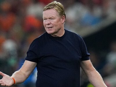 Ronald Koeman: Netherlands head coach leaves role for a second time following World Cup exit to Morocco