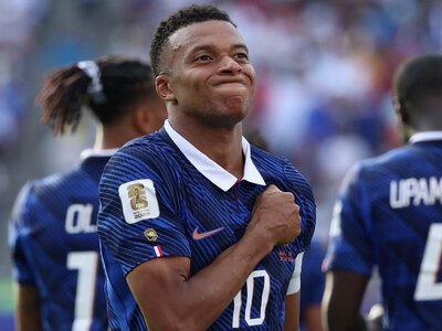 World Cup 2026: France 3-0 Sweden - Kylian Mbappe and Michael Olise star in dominant win to set up Paraguay tie