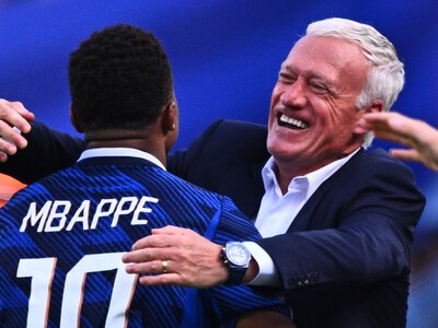 France 3-0 Sweden: Les Bleus 'a level above' other World Cup teams with Kylian Mbappe 'on verge of greatness' says Gary Neville