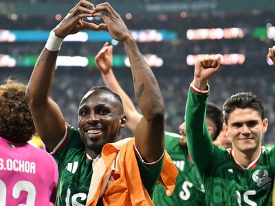 World Cup 2026: Mexico 2-0 Ecuador - Electric hosts storm into last 16 as Piero Hincapie sees red