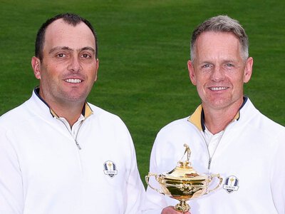 Francesco Molinari exclusive on Ryder Cup vice-captaincy, supporting Luke Donald and his future Team Europe captaincy hopes