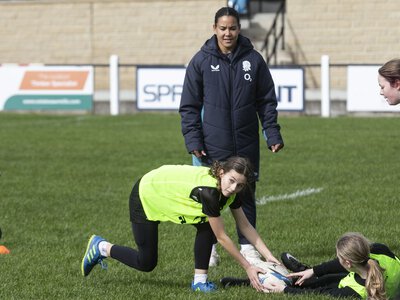 Postcode lottery leaving girls behind in sports participation in certain parts of UK, Sky research reveals
