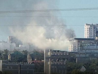 Ukrainian long-range weapons hit Ufa oil refinery again and strike Penza defense facility – Zelenskyi