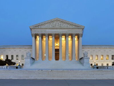 The U.S. Supreme Court upheld the right to citizenship for children born in the country