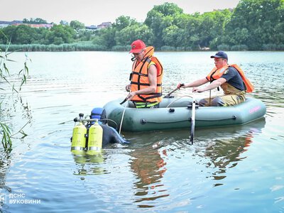 Water mortality in Ukraine increased by 60% in June: 144 people drowned