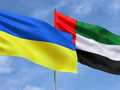 Ukraine and the UAE launch a free trade zone