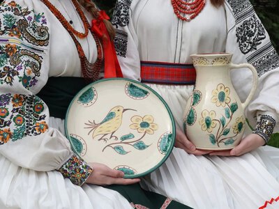 Sokal ceramics added to the list of intangible cultural heritage