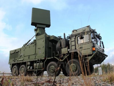 Ukraine will test SAAB radars for its own anti-ballistic missile