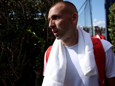 Dan Evans brands LTA 'a shambles' after Wimbledon retirement wild card snub