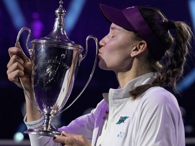 WTA Finals: Indian Wells to host 2026 showpiece after women's tour ends deal with Saudi Arabia