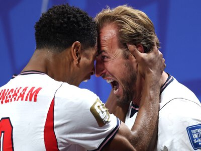 World Cup 2026: England 2-1 DR Congo - Harry Kane scores twice as Three Lions come from behind to set up last-16 tie against co-hosts Mexico
