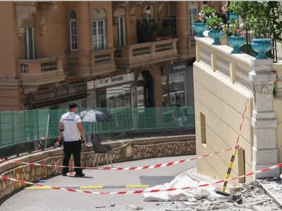 Foreigner detained in Monaco in connection with the attempted murder of businessman Yermolayev - media