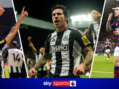Newcastle United: Sandro Tonali's best moments