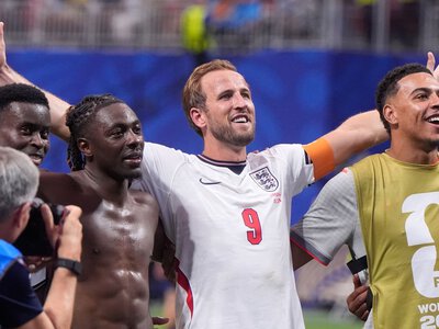 Harry Kane: England captain shows why he is greatest ever striker and Ballon D'Or contender after two-goal heroics against DR Congo 