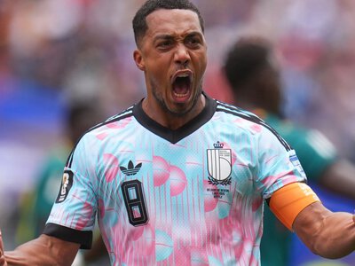 World Cup 2026: Belgium 3-2 Senegal (AET) - Youri Tielemans' extra-time penalty winner wins last-32 clash