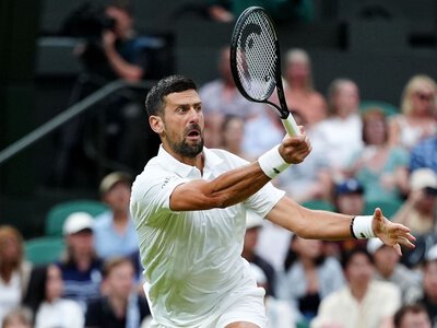 Wimbledon: Jannik Sinner and Aryna Sabalenka overcome tough tests as Novak Djokovic cruises through