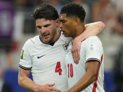 Declan Rice could be best solution to Thomas Tuchel's right-back issue after cameo in England win over DR Congo