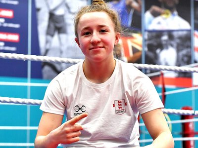 Ruby White poised for Commonwealth Games breakthrough as 19-year-old targets boxing gold