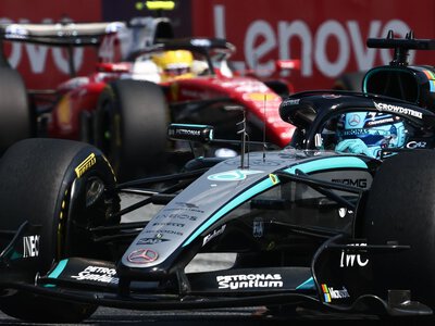 British GP: Silverstone storylines to look out for as Kimi Antonelli vs George Russell battle continues on Sprint weekend