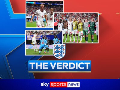 The Verdict: Harry Kane saves England again with stunning brace