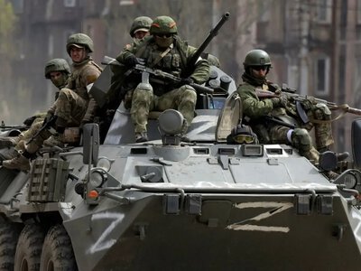 The pace of Russian troops' advance has dropped 16-fold over the year - ISW