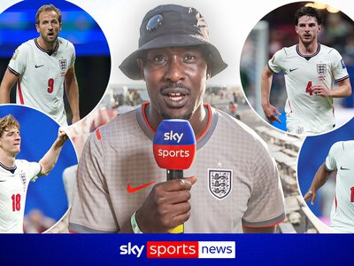 England vs DR Congo: Carlton Cole gives his England player ratings!