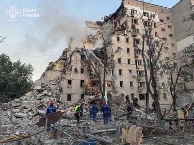 Ukraine demands from the international community not just words of condemnation, but concrete steps after the Russian attack - Sybiha