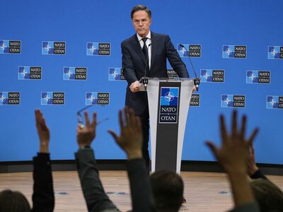 Rutte Warns NATO Faces Threats Beyond Russia, Cites China’s and North Korea’s Military Buildup