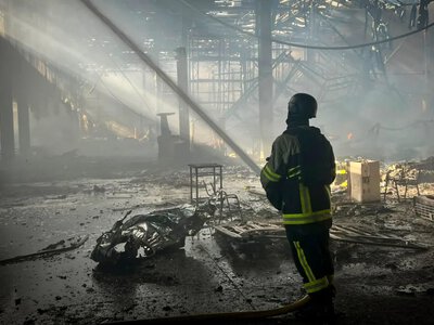 Number of wounded in Kyiv region from russian attacks rises to seven - RSA
