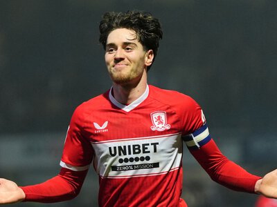 Hayden Hackney transfer news: Everton sign midfielder from Middlesbrough in £24m deal
