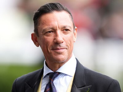 Frankie Dettori: Former champion jockey suffers broken ribs and thumb in Newmarket car crash on Wednesday