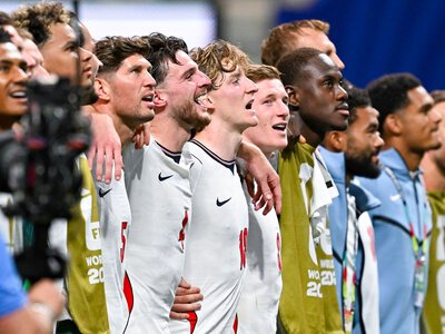 England's Wonderwall anthem: How Oasis hit became new World Cup soundtrack as Harry Kane and Jude Bellingham lead singalongs