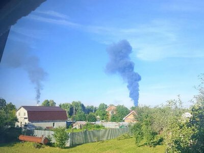 In the Nizhny Novgorod region, not only the oil refinery but also the oil pumping station was hit - SBU