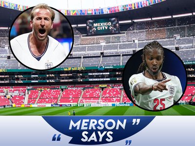 Mexico vs England World Cup last-16 tie is heads-or-tails match - they could run us off our feet, says Paul Merson