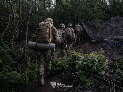 85 battles on the front, most in the Sloviansk direction