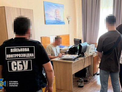 Attempted to leak information about Ukrainian drone developments to the enemy — a Russian mole detained at the Ministry of Defense academy