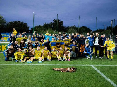 Euro-2026 (U-19): Ukraine to play against Serbia today