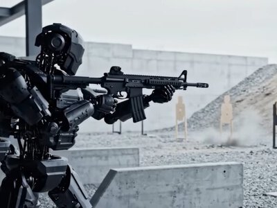 Solutions to win: Ukraine launches grant competition to develop humanoid robots for armed forces