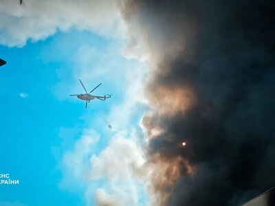 The number of victims of the Russian strike on Kyiv has risen to 22