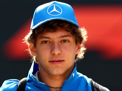 Kimi Antonelli: Mercedes driver says he still has championship 'momentum' against George Russell ahead of British GP